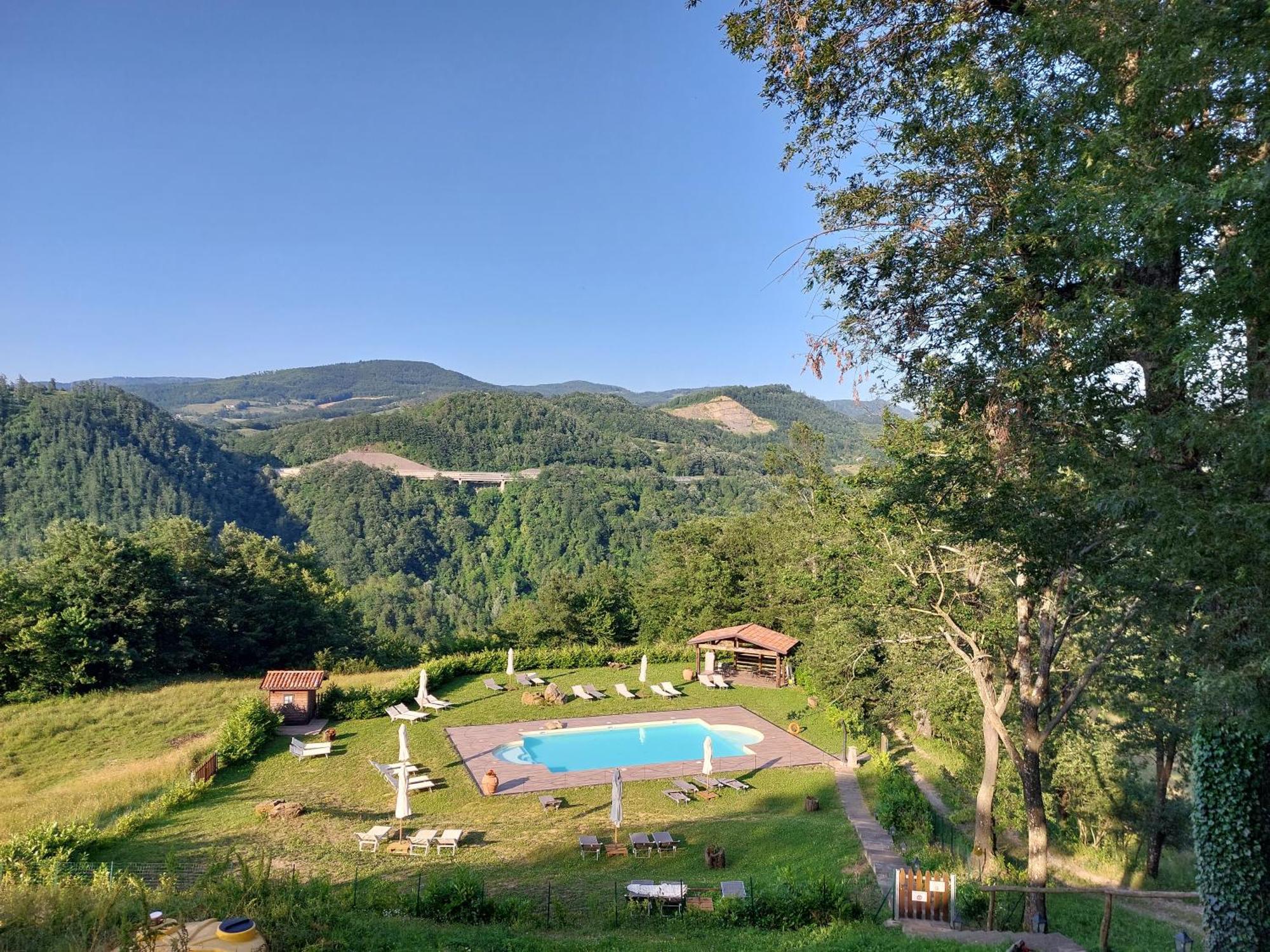 Agroturismo Ca' De' Magnani Baragazza